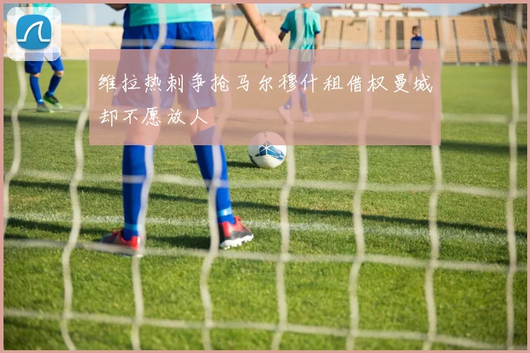 维拉热刺争抢马尔穆什租借权曼城却不愿放人